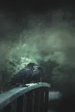 Hugin y Munin, los cuervos de Odín en la mitología nórdica