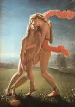 Apolo y Jacinto de Jean Broc