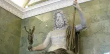 El dios Júpiter en la mitología romana