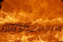 Kagutsuchi, dios del fuego en la mitología japonesa