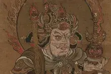 Kagutsuchi, dios del fuego en la mitología japonesa