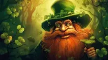 Leprechaun mitología celta