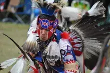 Manitú el gran espíritu de los pueblos algonquinos de América