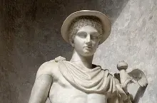 Mercurio, dios de los mensajeros en Roma
