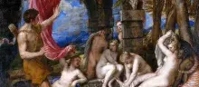 El mito de Acteón, el cazador castigado por la diosa Artemisa