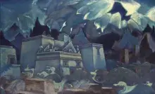 El mito de la Atlántida según Roerich