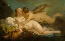 El mito de Calisto en la mitología griega