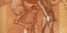Crisaor, el gigante de la espada de oro que nació de la sangre de Medusa