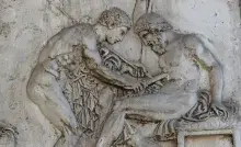 El mito de Télefo, hijo de Heracles, y su vinculación con la guerra de Troya