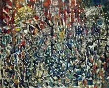 El mito de la Torre de Babel según Endre Rozsda