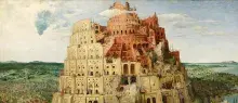 El mito de la torre de Babel