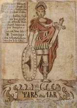El mito de Tyr el dios nórdico de la guerra