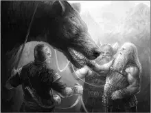 El mito de Tyr el dios nórdico de la guerra