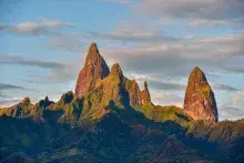 Mitos y leyendas de la mitología polinesia