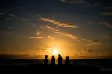 Mitos y leyendas de la mitología polinesia