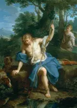 Narciso según Costanzi 