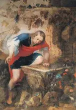 Narciso según Jan Roos