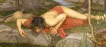 El mito de Narciso y Eco