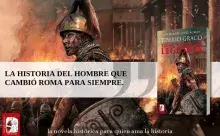 Novel Tiberio Graco