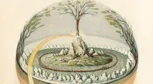 Los nueve reinos de la mitología nórdica