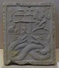 Nuwa, diosa de la creación en la mitología china