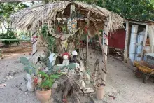 Los orishas en la religión yoruba
