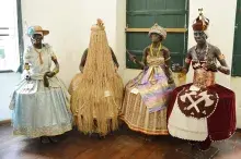 Los orishas en la religión yoruba