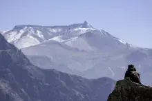 Pachacamac, dios andino de los terremotos