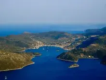 La isla de Ítaca en la actualidad