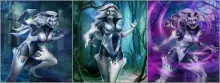 Silver Banshee