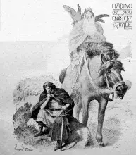 Sleipnir caballo de Odín