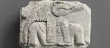 El dios Sobek, el dios cocodrilo del antiguo egipto