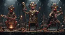 Supay, el dios de la muerte en la mitología inca