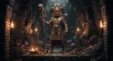 Supay, el dios de la muerte en la mitología inca