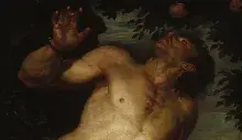 El mito de Tántalo y su condena en el Hades