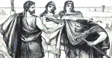 Tersites, el antihéroe de la Ilíada que se enfrentó a Aquiles y a Agamenón