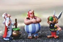 Asterix Por Tutatis