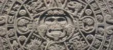 Tonatiuh dios del sol azteca