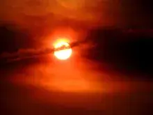 El dios Tonatiuh dios del sol azteca en un códice