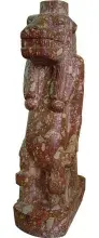 Estatua de la diosa egipcia Tueris