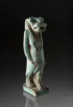 Estatuilla de la diosa Tueris