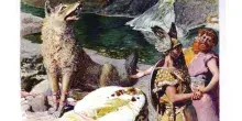 El mito de Tyr el dios nórdico de la guerra