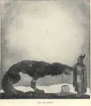 El mito de Tyr el dios nórdico de la guerra