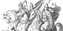 Las valquirias en la mitología nórdica