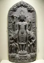 Dios Vishnu