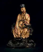 Wenchang Wang dios chino de la cultura