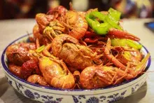 Zao Jun dios chino de la cocina 