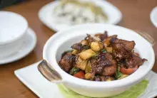 Zao Jun dios chino de la cocina 