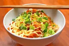 Zao Jun dios chino de la cocina 