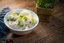 Zao Jun dios chino de la cocina 